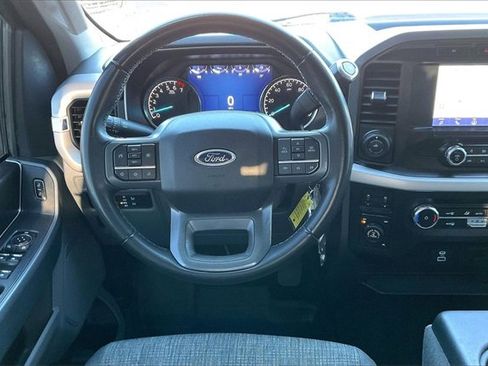 Used 2023 Ford F150 XLT w/ Equipment Group 301A Mid image 5