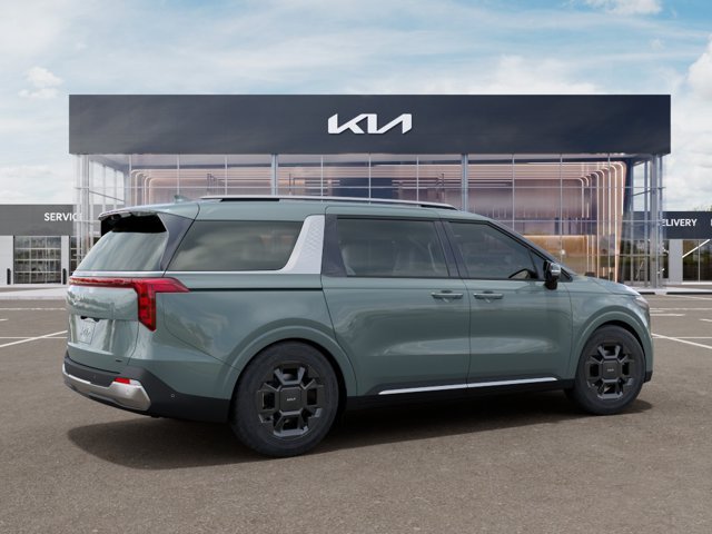 New 2027 Kia Carnival SX FWD image 6