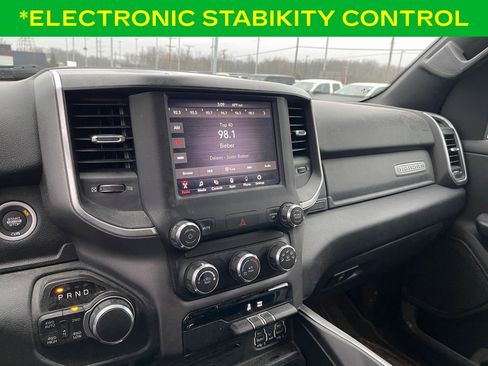 Used 2019 RAM 1500 Big Horn image 22