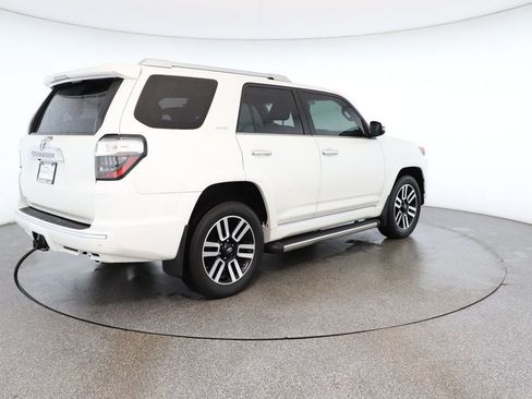 Used 2019 Toyota 4Runner Limited image 5