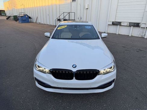Used 2019 BMW 530i xDrive w/ Convenience Package AWD/4WD image 9