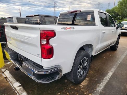 Used 2024 Chevrolet Silverado 1500 LT image 5