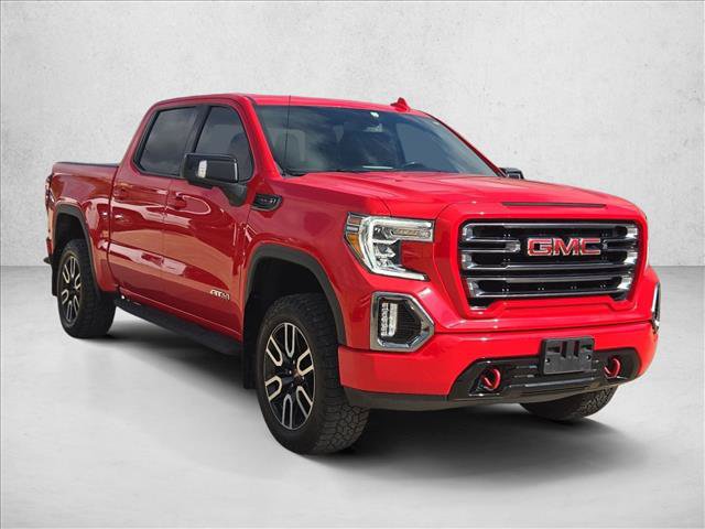Used 2021 GMC Sierra 1500 AT4 AWD/4WD image 3