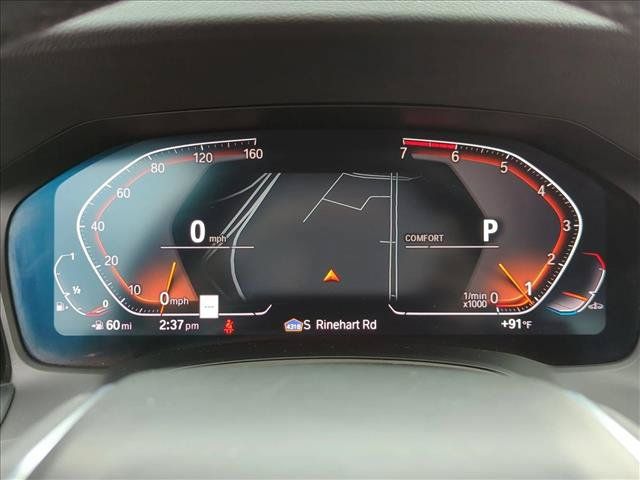 Used 2020 BMW 330i Sedan w/ Convenience Package RWD image 12