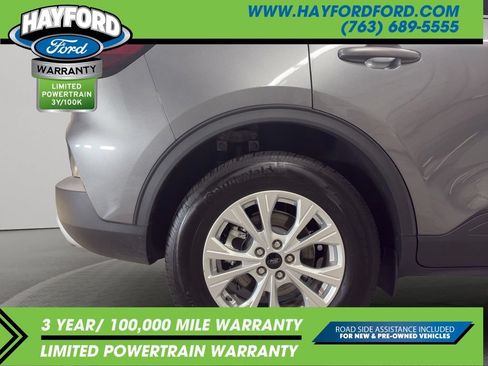 Used 2026 Ford Escape Active w/ Cold Weather Package AWD/4WD image 27