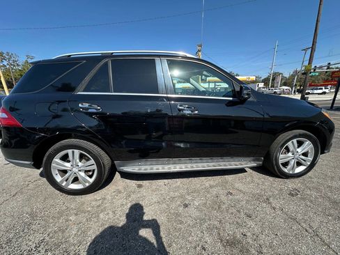 Used 2014 Mercedes-Benz ML 350 4MATIC image 8