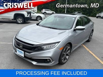 Used 2020 Honda Civic Touring
