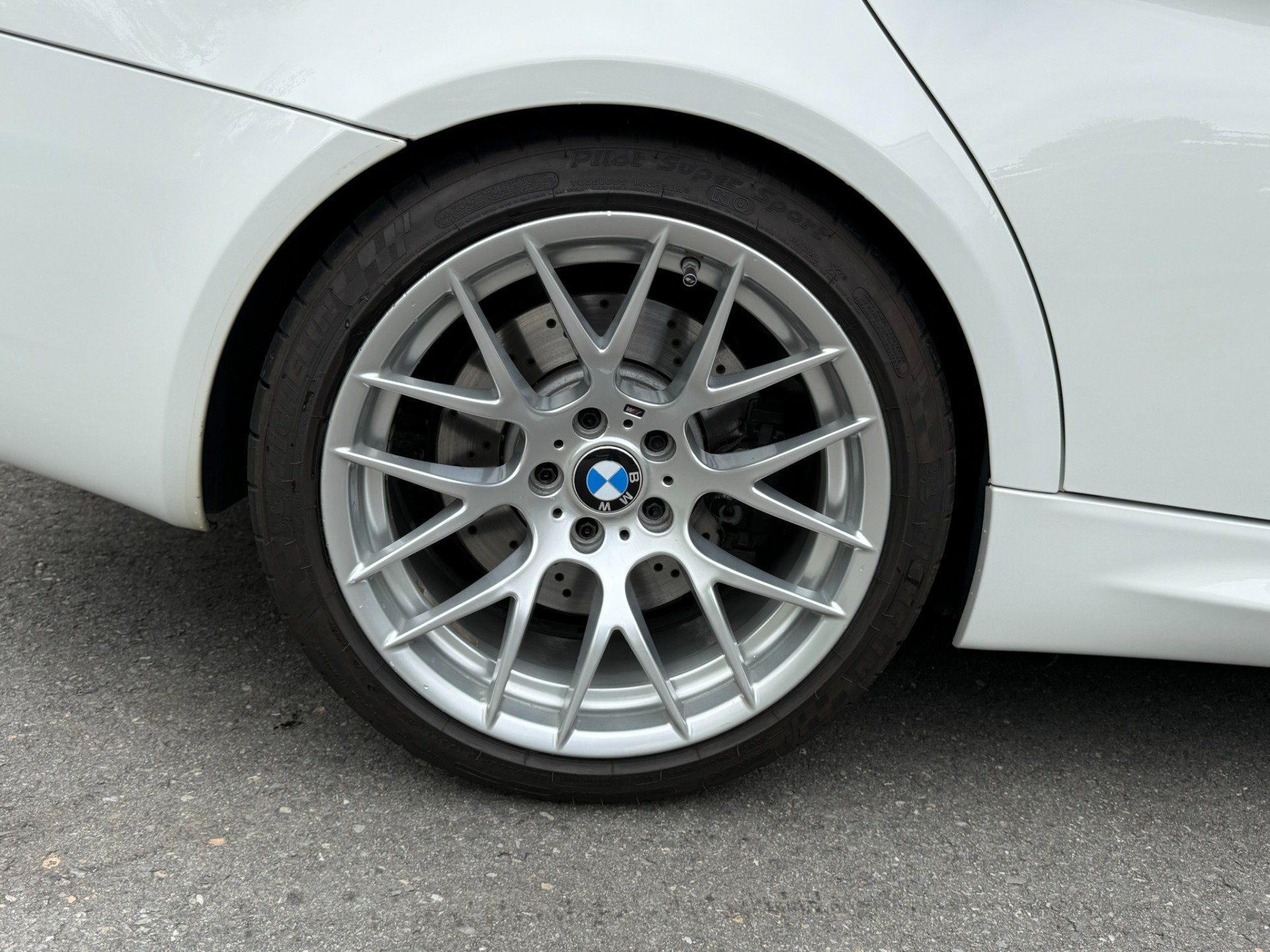 Used 2011 BMW M3 Sedan RWD image 33