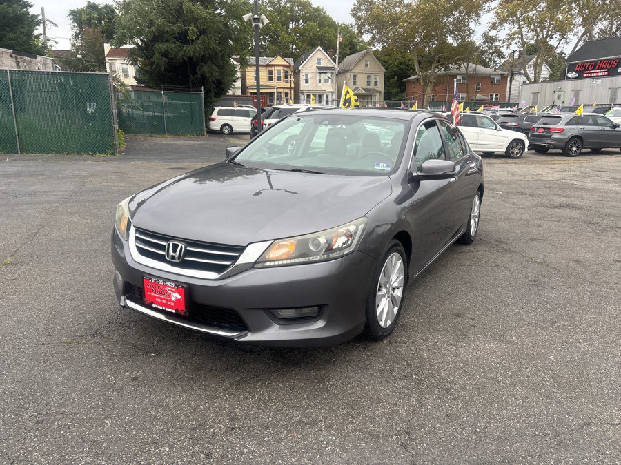 Used 2015 Honda Accord EX-L image 2