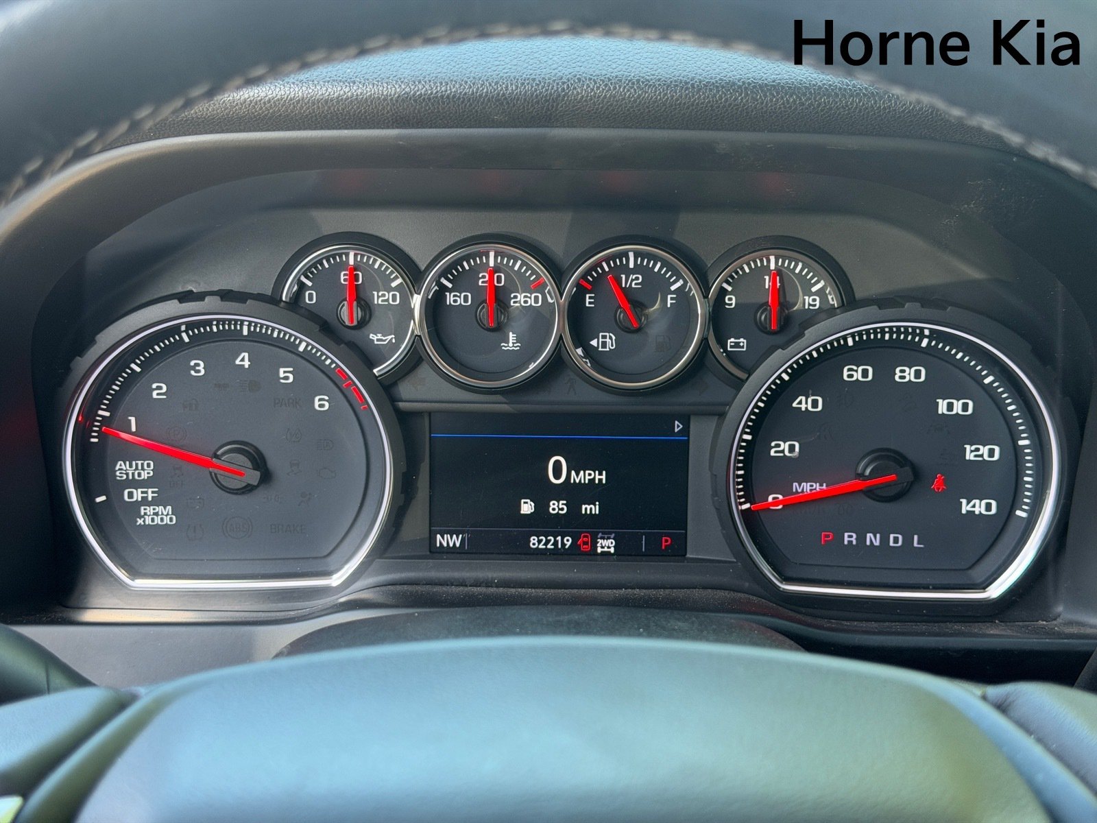 Used 2019 Chevrolet Silverado 1500 LT Trail Boss AWD/4WD image 22