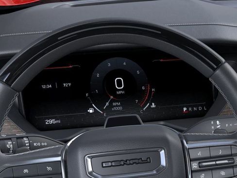 New 2026 GMC Acadia Denali w/ Super Cruise Package AWD/4WD image 18