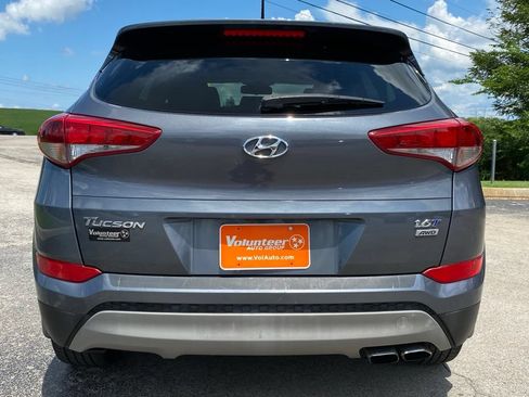Used 2017 Hyundai Tucson Night AWD/4WD image 8
