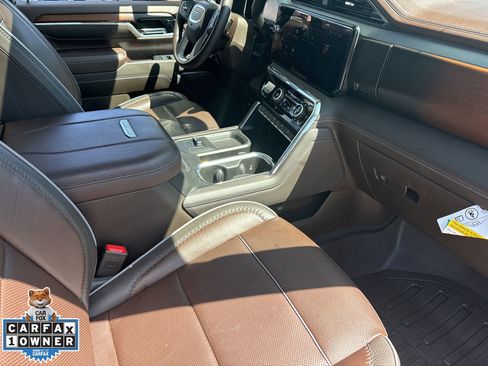 Used 2024 GMC Sierra 2500 Denali w/ Denali Reserve Package image 26