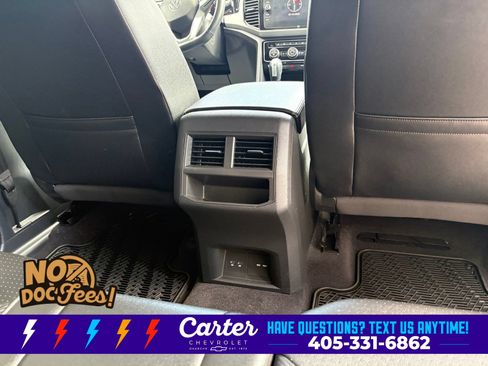 Used 2022 Volkswagen Atlas Cross Sport SE AWD/4WD image 26