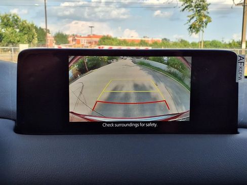 Used 2025 MAZDA CX-5 AWD 2.5 S w/ Select Package image 16
