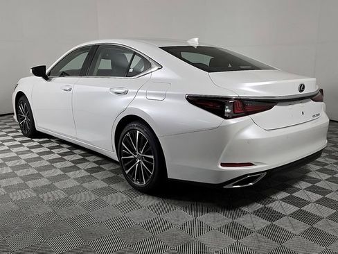 New 2025 Lexus ES 350 350 image 7