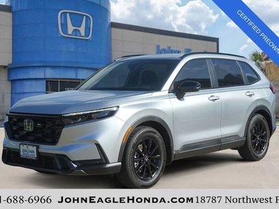 Used 2026 Honda CR-V Sport-L