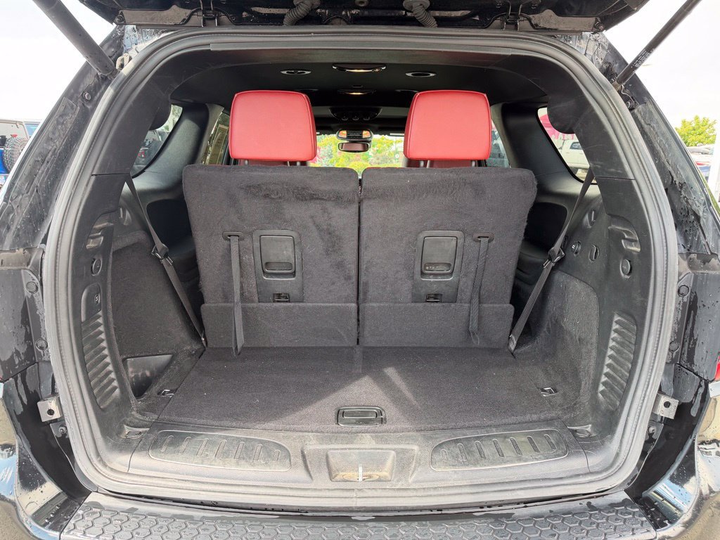 Used 2022 Dodge Durango SRT w/ Technology Group AWD/4WD image 27