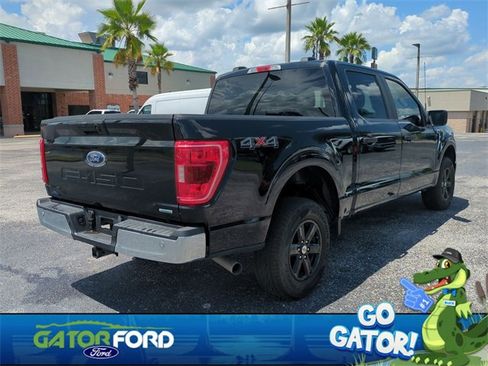 Used 2022 Ford F150 XLT w/ Trailer Tow Package image 5