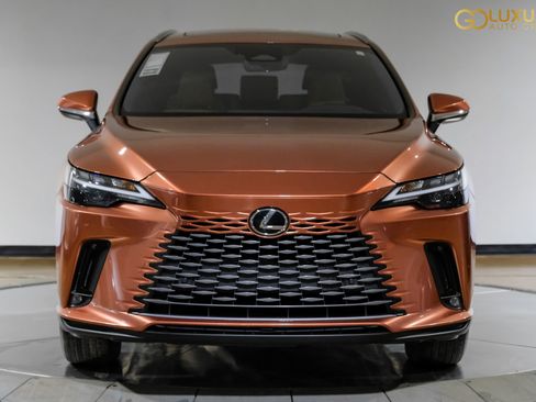 Used 2024 Lexus RX 350 Premium w/ Accessory Package (Z1) FWD image 7