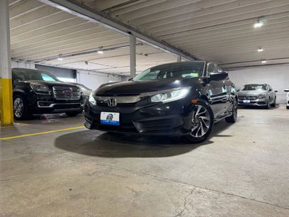 Used 2017 Honda Civic EX