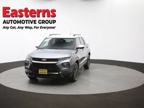 Used 2021 Chevrolet TrailBlazer ACTIV w/ Convenience Package FWD image 53