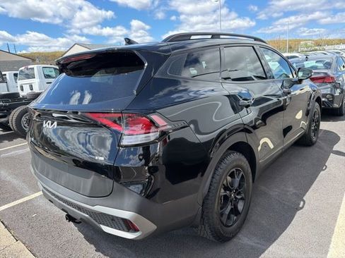 Used 2023 Kia Sportage X-Pro AWD/4WD image 3