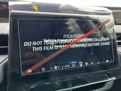 New 2026 Lincoln Nautilus Reserve w/ Jet Appearance Package image 20