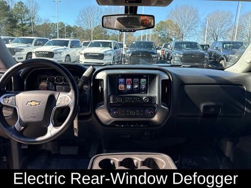 Used 2016 Chevrolet Silverado 1500 LT w/ All Star Edition image 11