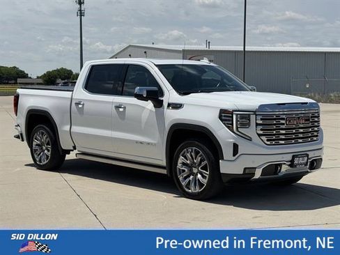 Certified 2023 GMC Sierra 1500 Denali w/ Denali Reserve Package AWD/4WD image 2