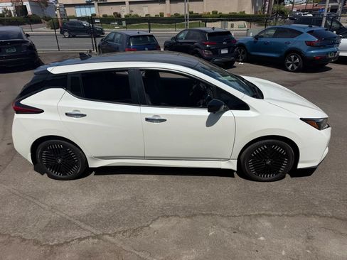 Used 2024 Nissan Leaf SV Plus FWD image 4