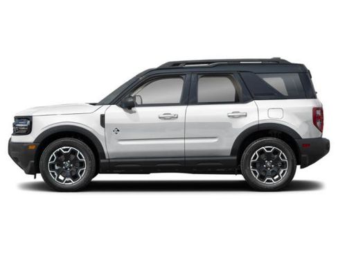 New 2026 Ford Bronco Sport Outer Banks w/ Outer Banks Tech Package+ image 4