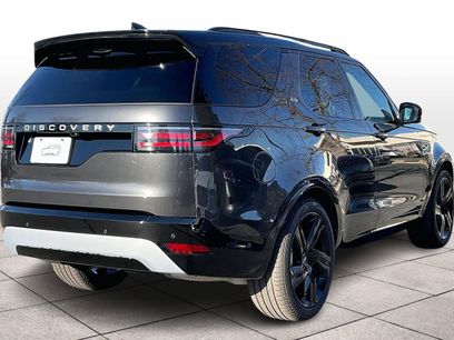 New 2026 Land Rover Discovery Limited Edition