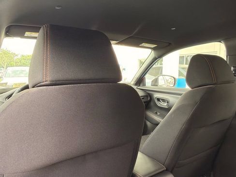 Certified 2024 Honda HR-V Sport image 7