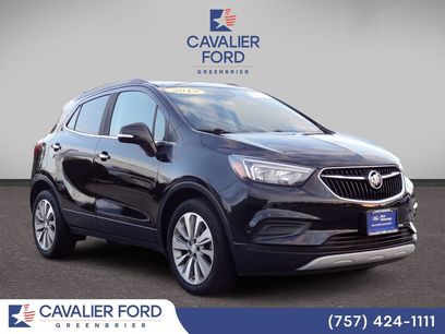 Used 2019 Buick Encore Preferred