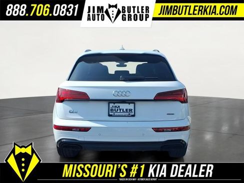 Used 2025 Audi Q5 2.0T Premium AWD/4WD image 25