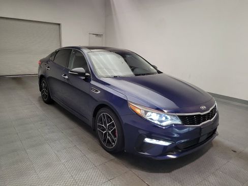 Used 2019 Kia Optima SX FWD image 13