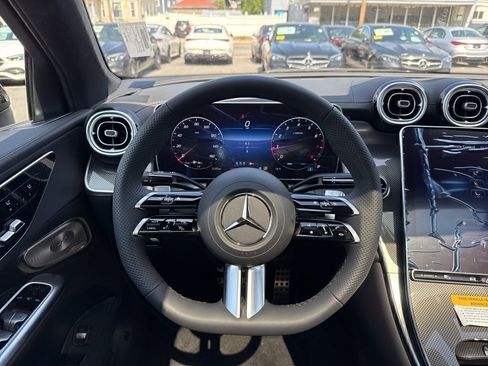 New 2026 Mercedes-Benz GLC 300 4MATIC image 22