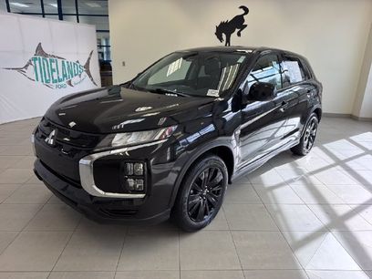 Used 2025 Mitsubishi Outlander Sport LE