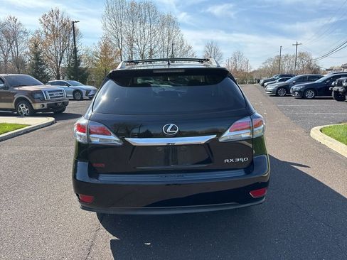 Used 2015 Lexus RX 350 AWD image 5