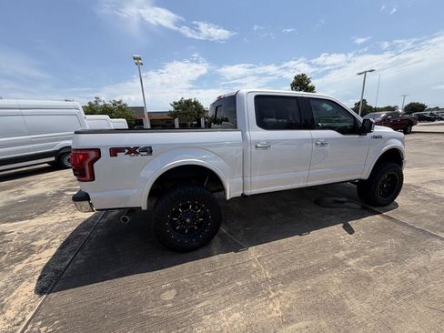 Certified 2017 Ford F150 Lariat w/ Equipment Group 502A Luxury AWD/4WD image 5