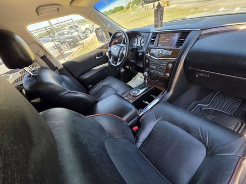 Used 2017 Nissan Armada SV w/ Driver Package RWD image 5