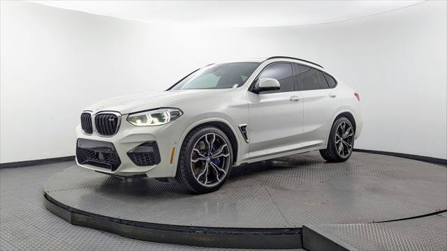 Used 2020 BMW X4 M w/ Executive Package AWD/4WD image 2