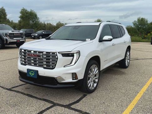 Used 2024 GMC Acadia Denali w/ Super Cruise Package AWD/4WD image 4