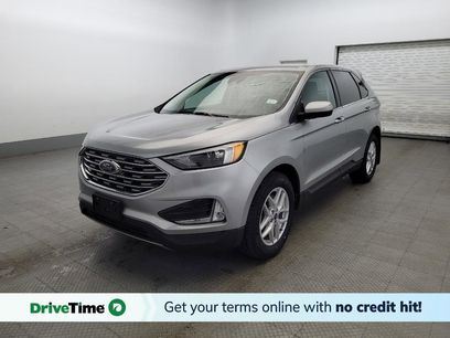 Used 2022 Ford Edge SEL w/ Convenience Package