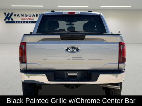 Used 2025 Ford F150 XLT w/ Equipment Group 301A Standard AWD/4WD image 8