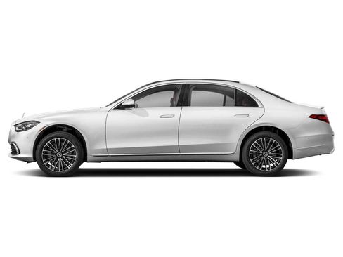 New 2026 Mercedes-Benz S 580 4MATIC Sedan image 3