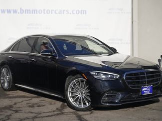 Used 2022 Mercedes-Benz S 580 4MATIC Sedan w/ AMG Line Package video 1