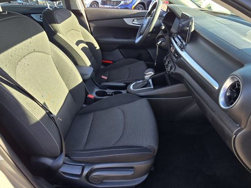 Certified 2024 Kia Forte LXS image 16