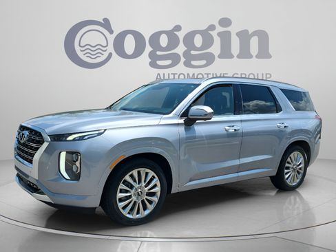 Used 2020 Hyundai Palisade Limited FWD image 1